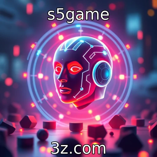 Influência da inteligência artificial na criação de jogos - s5game