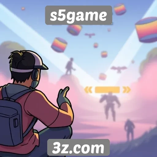 Avaliação da comunidade de jogadores do s5game