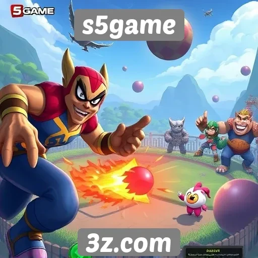 Comparação entre s5game e outros sites de jogos online
