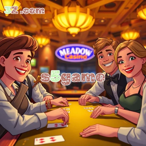 s5game: O Porto Seguro Para Jogos Confiáveis