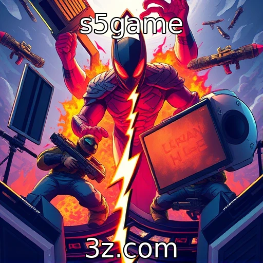 Consoles versus PCs na era dos jogos : s5game