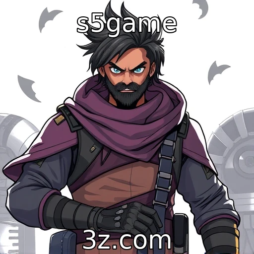 Aumento da diversidade em personagens de jogos | s5game