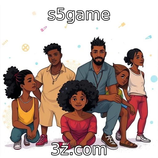 Importância da diversidade na narrativa de jogos - s5game