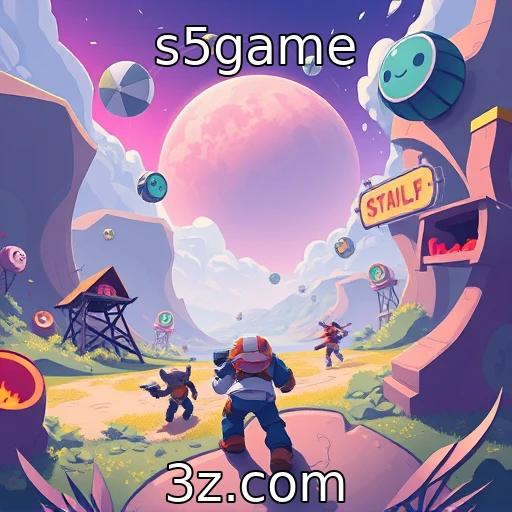 Tendências emergentes na indústria de jogos | s5game