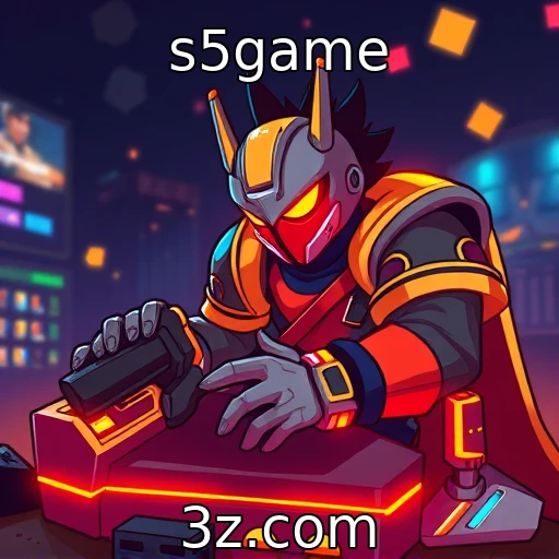 Tendências de desenvolvimento no setor de jogos - s5game