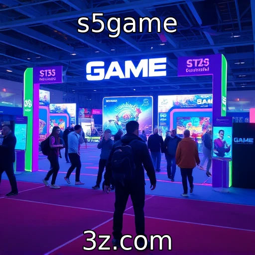 Análise das principais feiras de games do setor | s5game