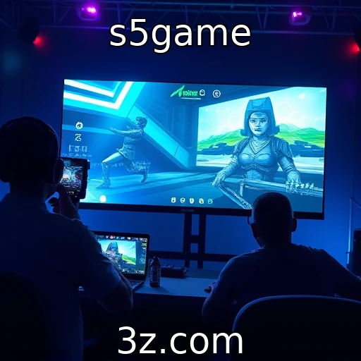 Crescimento das plataformas de streaming de jogos | s5game