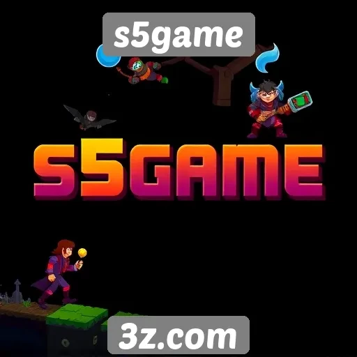 História e evolução do s5game ao longo dos anos