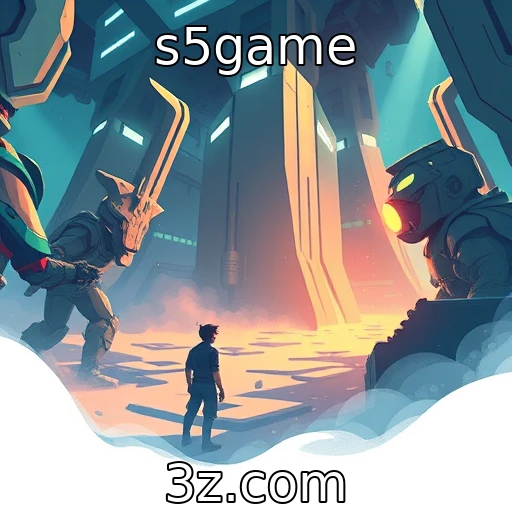 Impactos das novas tecnologias nos jogos : s5game