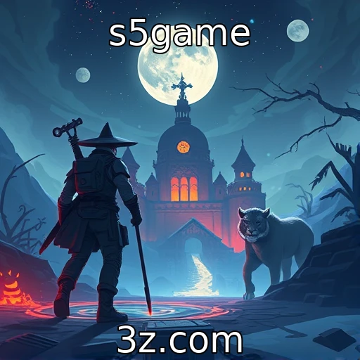 Desenvolvimento de jogos independentes em alta : s5game