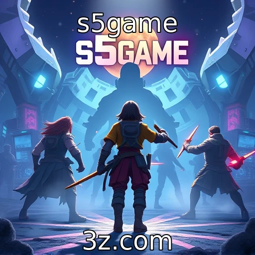 Desenvolvimento de jogos independentes e seu impacto no mercado - s5game