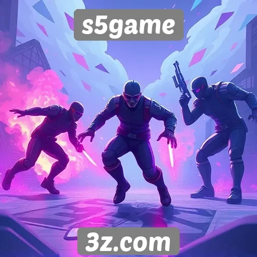 recursos inovadores do s5game aumentam a interação