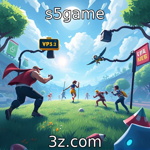 Crescimento do mercado de jogos móveis no cenário atual : s5game