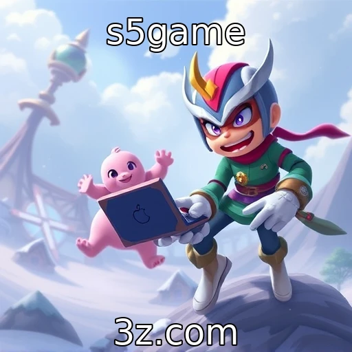 Tendências de jogos mobile para o futuro próximo - s5game