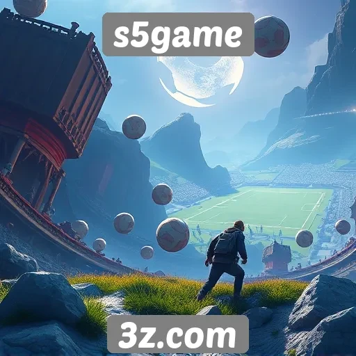 Novos recursos do s5game para 2025