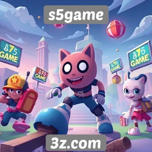 Como o s5game atrai novos usuários