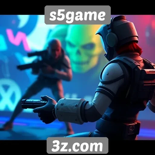 Desenvolvedores destacam funcionalidades do S5game