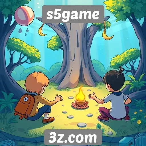 s5game apresenta novos jogos para diferentes faixas etárias