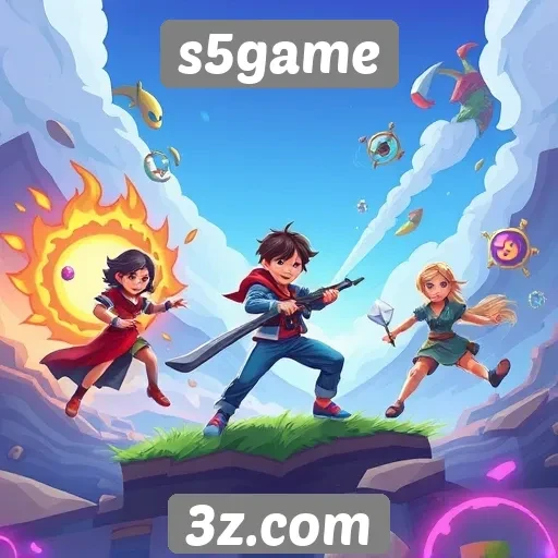 novidades em s5game atraem novos jogadores