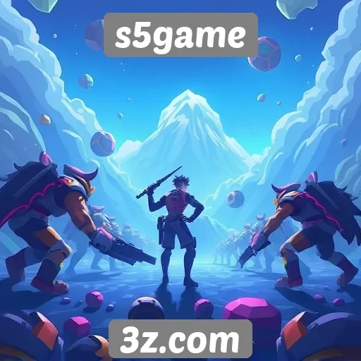 s5game lança nova atualização para jogos populares