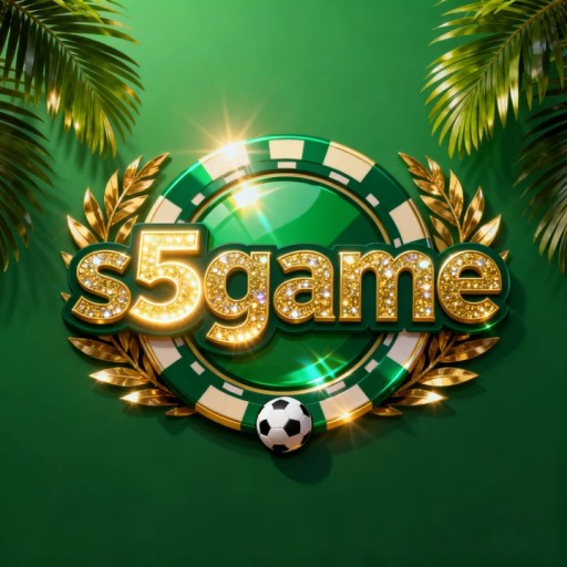 s5game logo