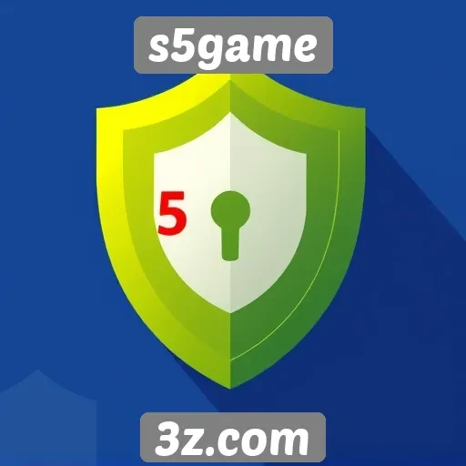 Segurança e privacidade dos usuários no s5game