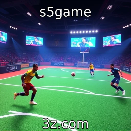 Novas tendências na realidade virtual nos jogos | s5game
